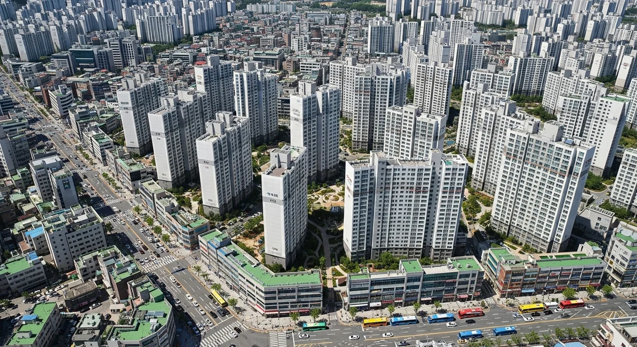 양천구 상권의 전반적인 특징과 개요