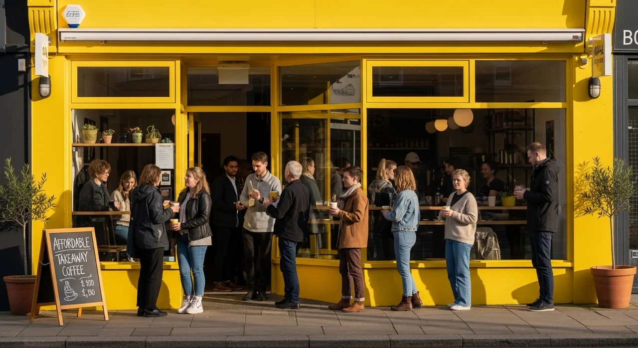 신정동 상권: 가성비와 생활밀착형 프랜차이즈의 성지