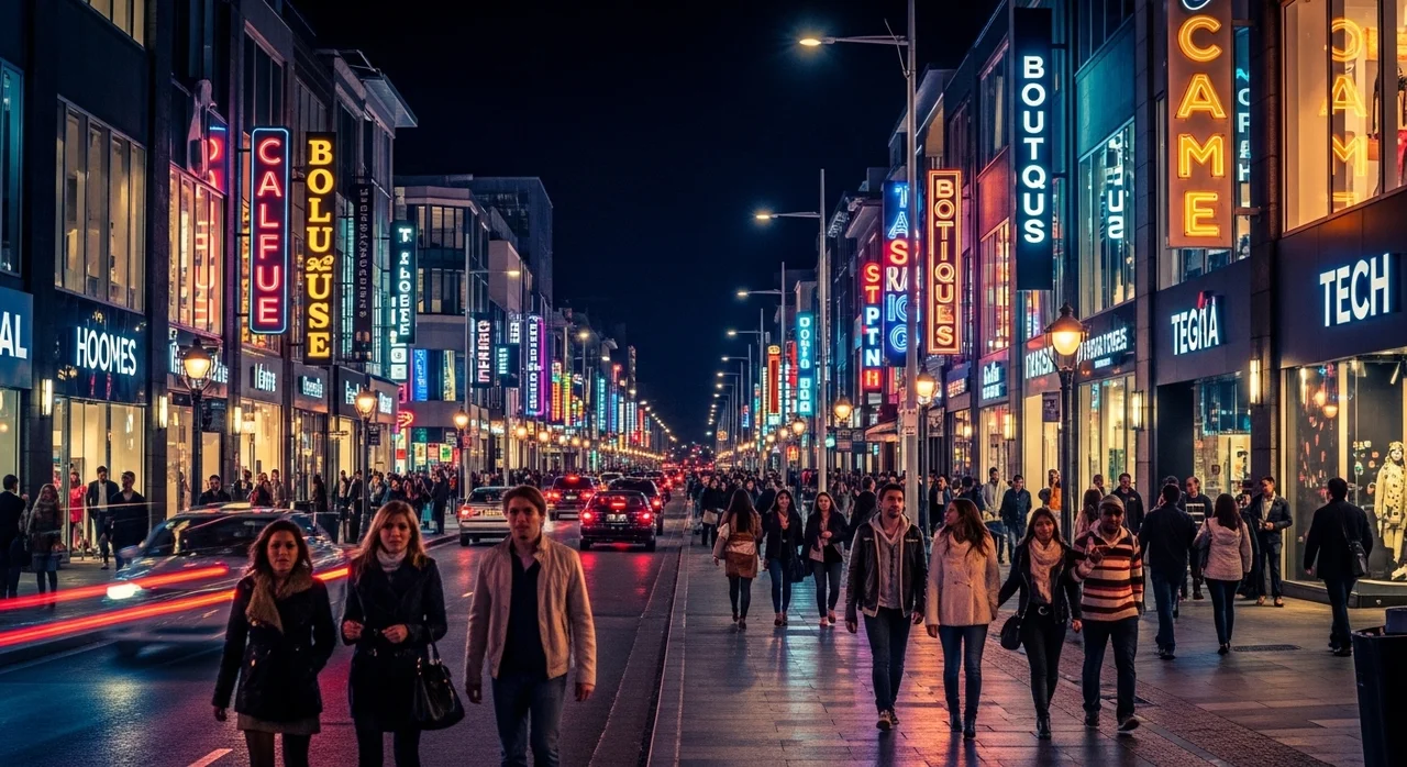 홍대·합정 상권: 올근생 빌딩 매매 및 대형 프랜차이즈 동향