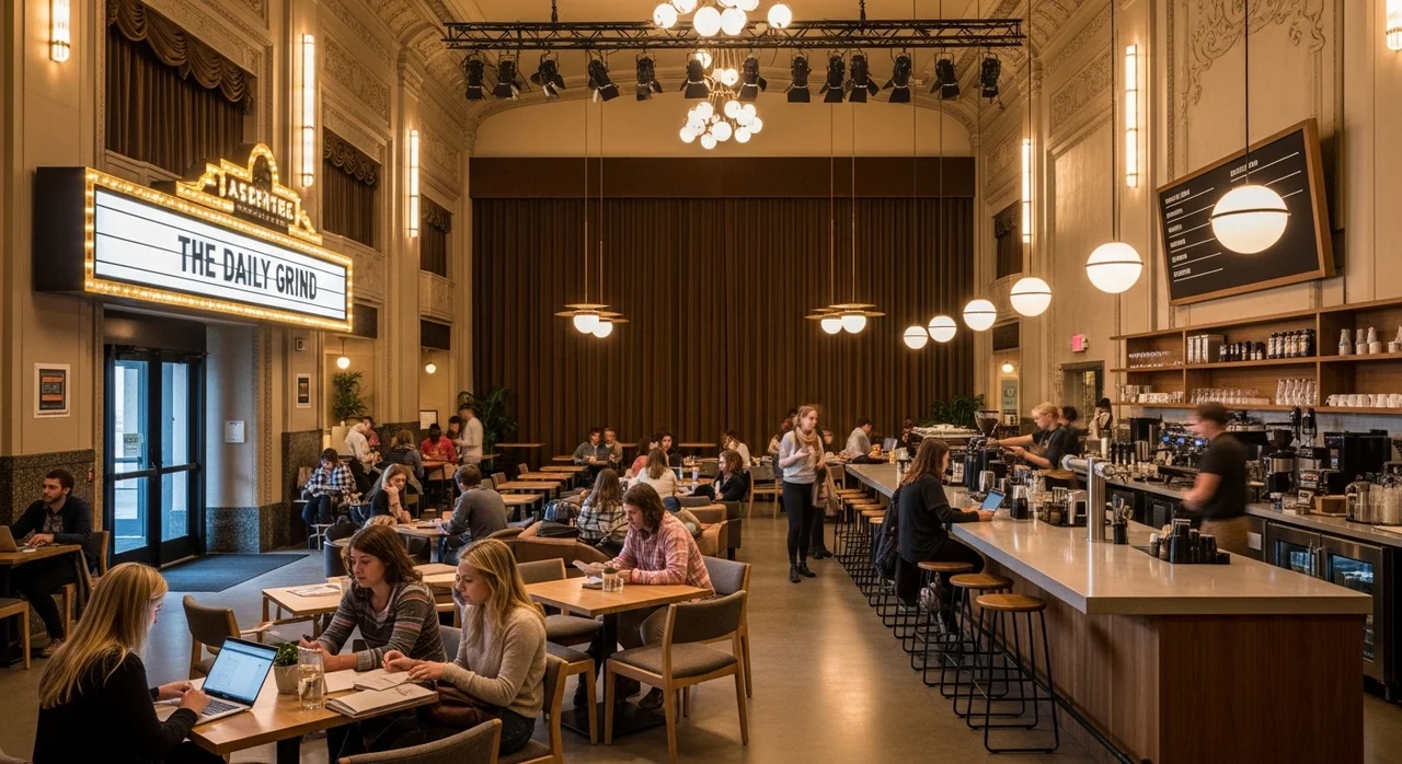 전통과 현대의 이색적인 만남: 경동시장 등 도시재생 상권