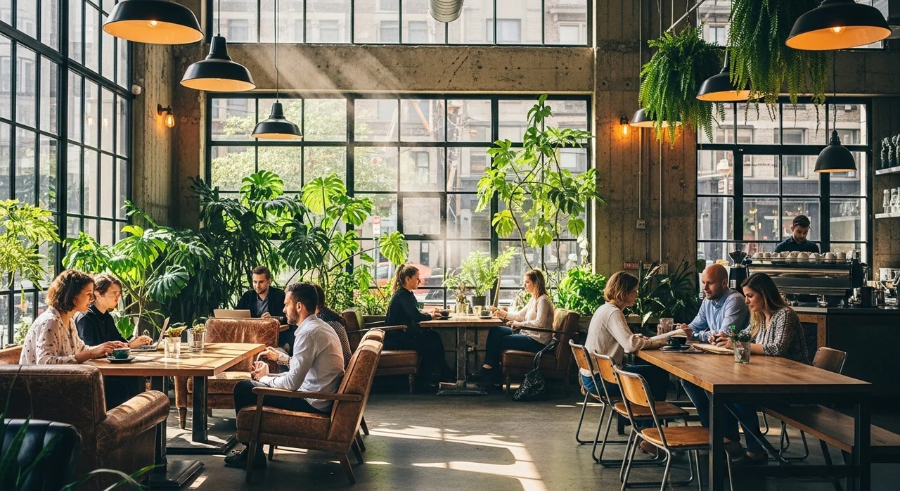 성수역 중심: 월매출 6,000만 원을 노리는 특수 상권