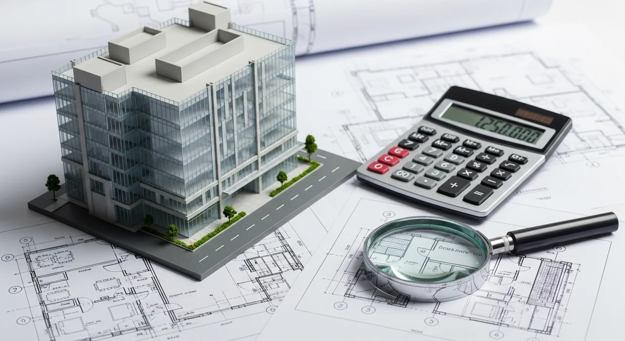 수익형 부동산: 성동구 빌딩 매매와 투자 가치