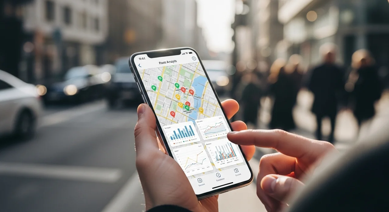 상권 분석 시 필수 체크리스트 및 결론