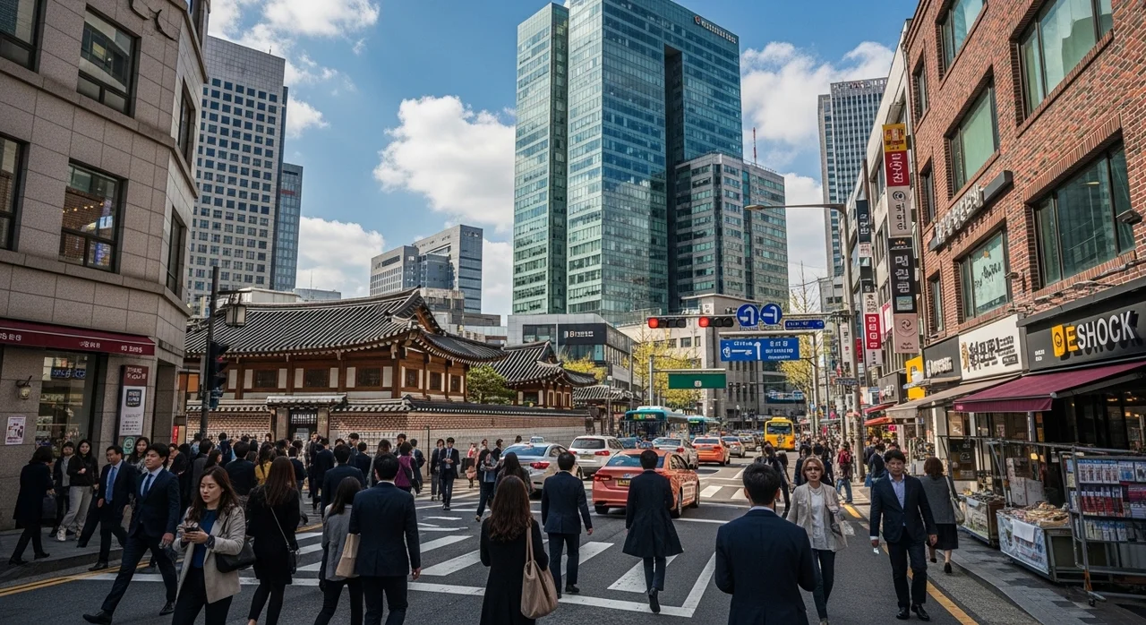 중구상권의 진화: 2026년 창업 시장의 새로운 중심