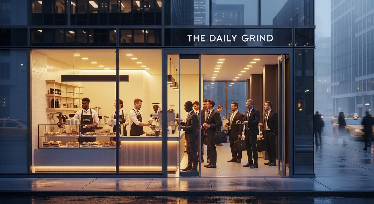 주 5일 꽉 찬 수요! 오피스 상권의 특징과 매력