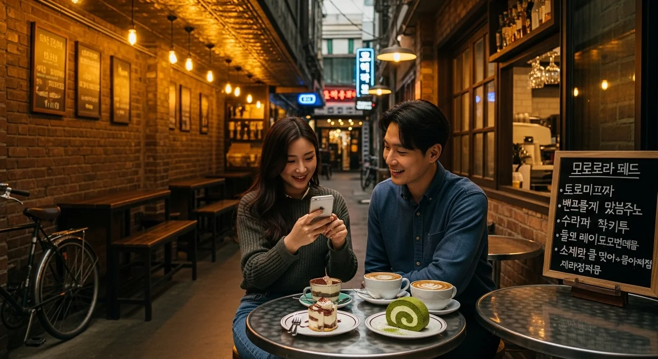 신흥 골목상권의 매력: '힙당동'과 지역 밀착형 창업