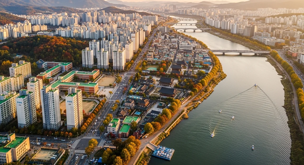 전국 단위의 '중구상권' 다각화 동향