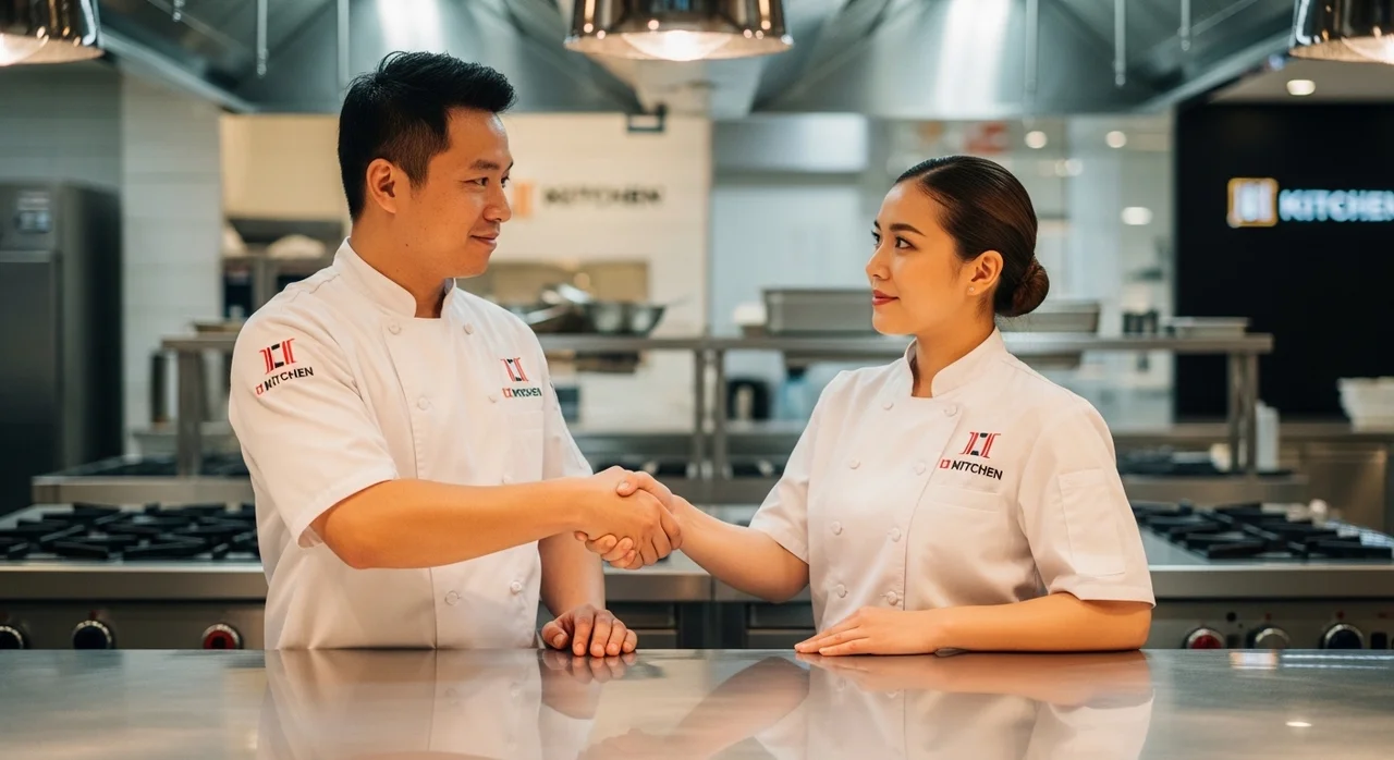 본사의 가맹점 상생 정책 및 강력한 마케팅 지원