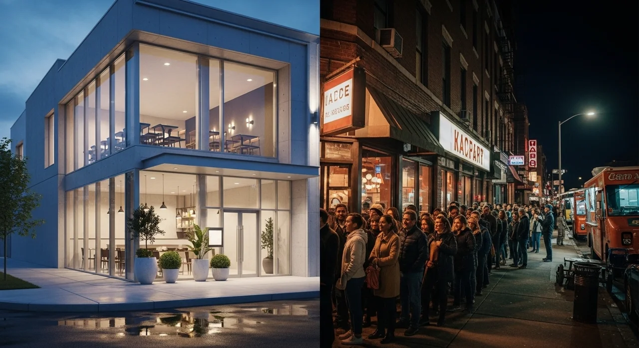 신규 창업 vs 기존 매장 양도양수 비교