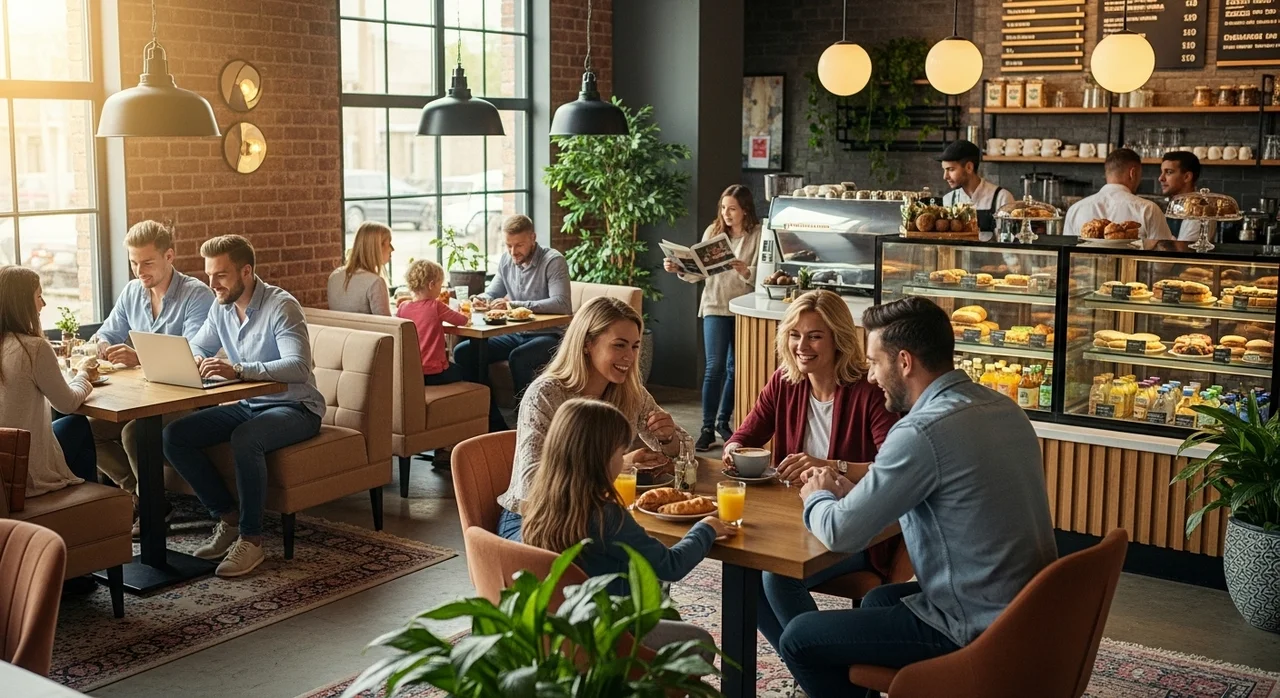 탄탄한 배후수요를 품은 주거밀집 상권의 강점