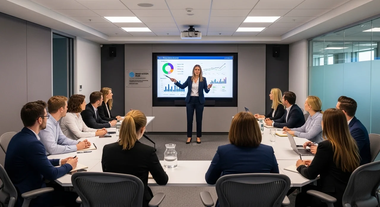 지자체의 든든한 지원: 상권혁신교육