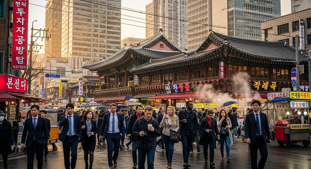 종로구상권의 현재 가치와 창업 매력도