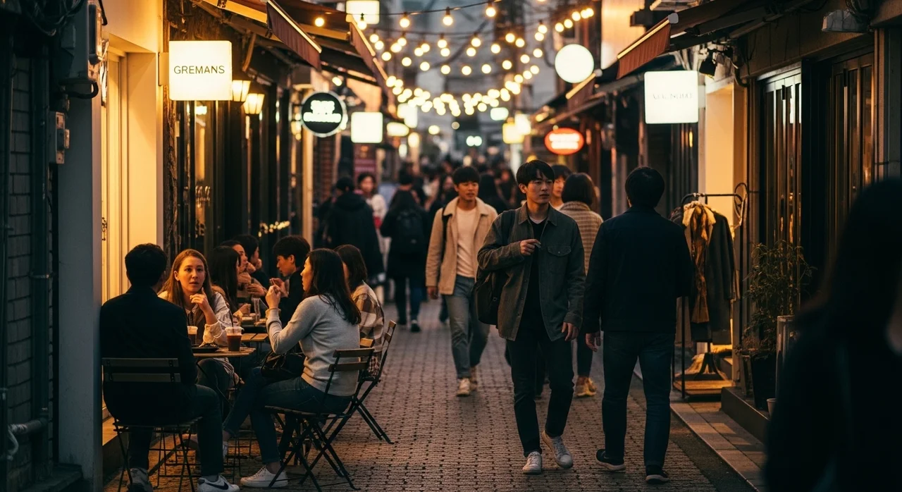 핵심 세부 상권 분석: 종각부터 창신동까지