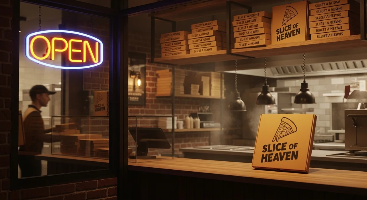 반올림피자샵, 왜 예비 창업자들에게 인기일까?