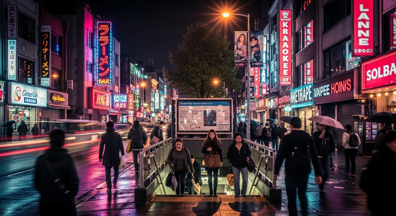 유동인구의 중심, 노원역 더블 역세권 상권