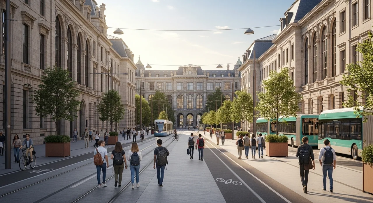 강북의 대치동, 중계동 은행사거리 학원가 상권