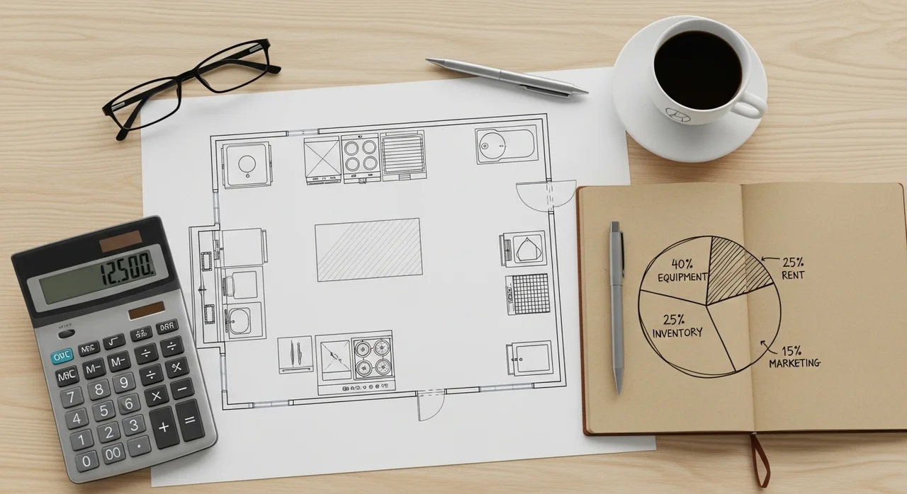 상세한 청년피자 개설비용 내역