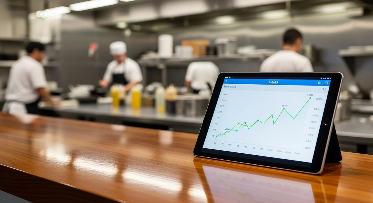 가맹점 평균 매출과 기대 수익 분석