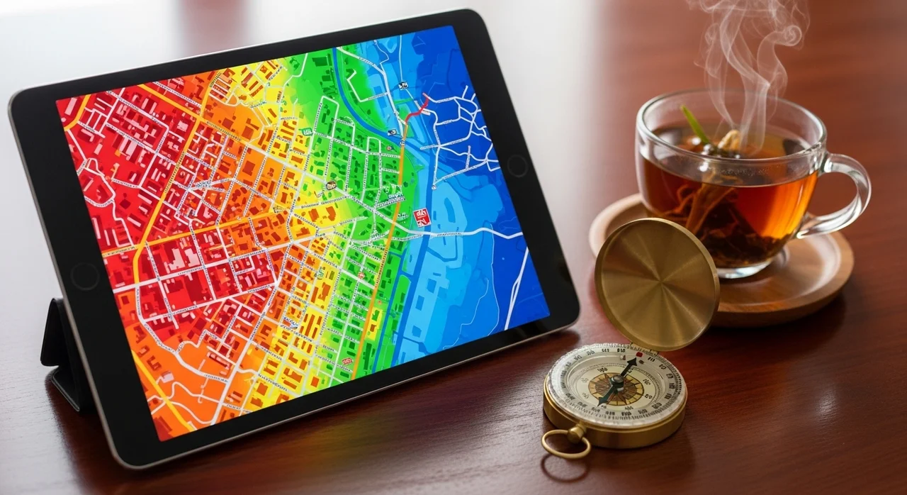 성공적인 상권 분석 및 입지 선정 노하우