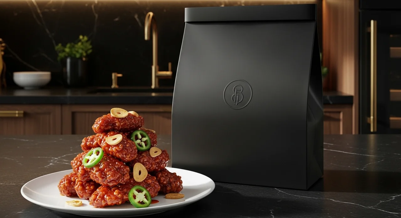 프리미엄 치킨의 대명사, 푸라닭 브랜드 경쟁력