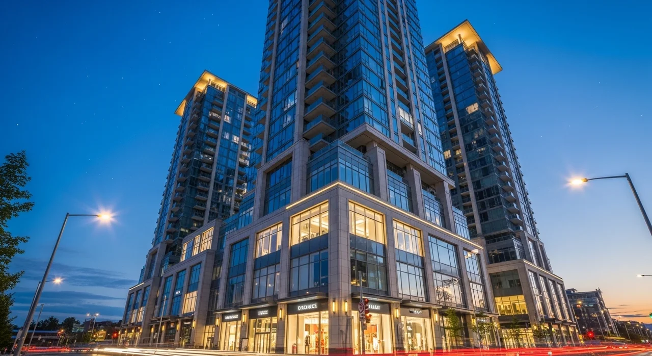 지역 내 블랙홀 상권: SK리더스뷰 등 신규 복합상가 동향