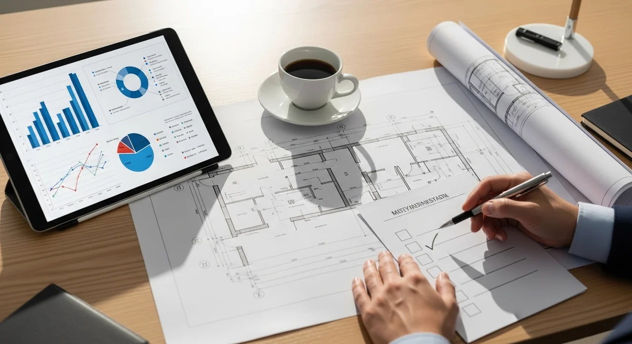 성공적인 상권 진입을 위한 최종 체크리스트