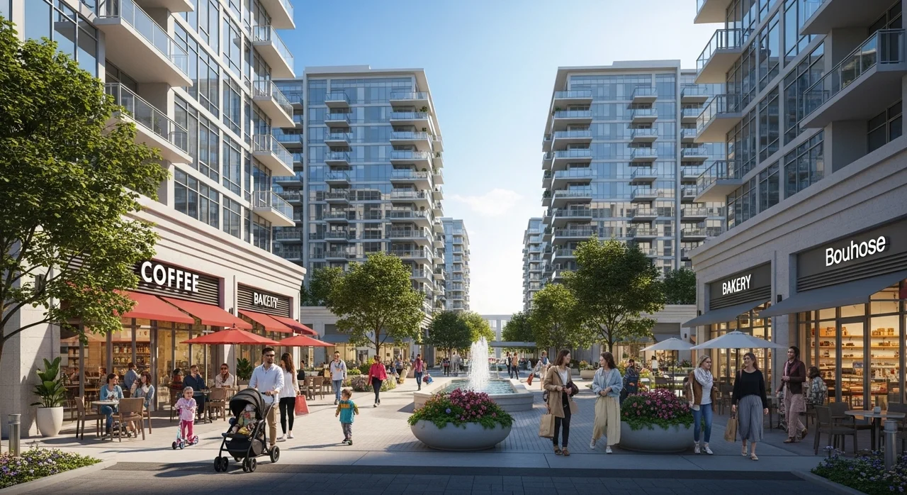 빠져나가지 않는 수요, '항아리 상권'의 매력