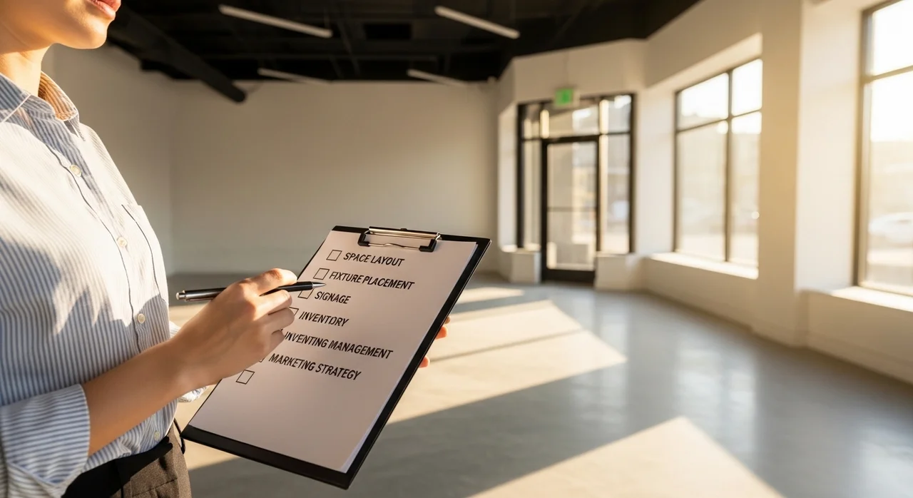 성공적인 상권 진입을 위한 필수 체크리스트