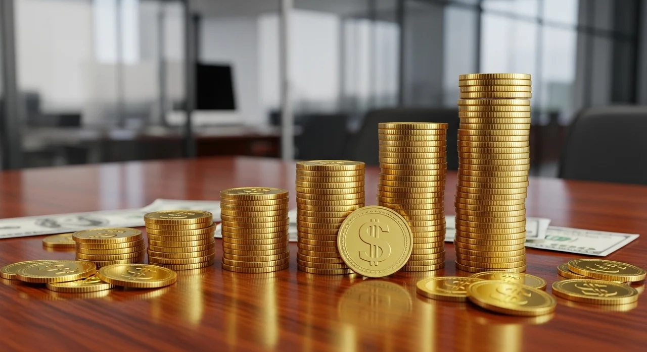 예상 월 수익과 마진율 분석