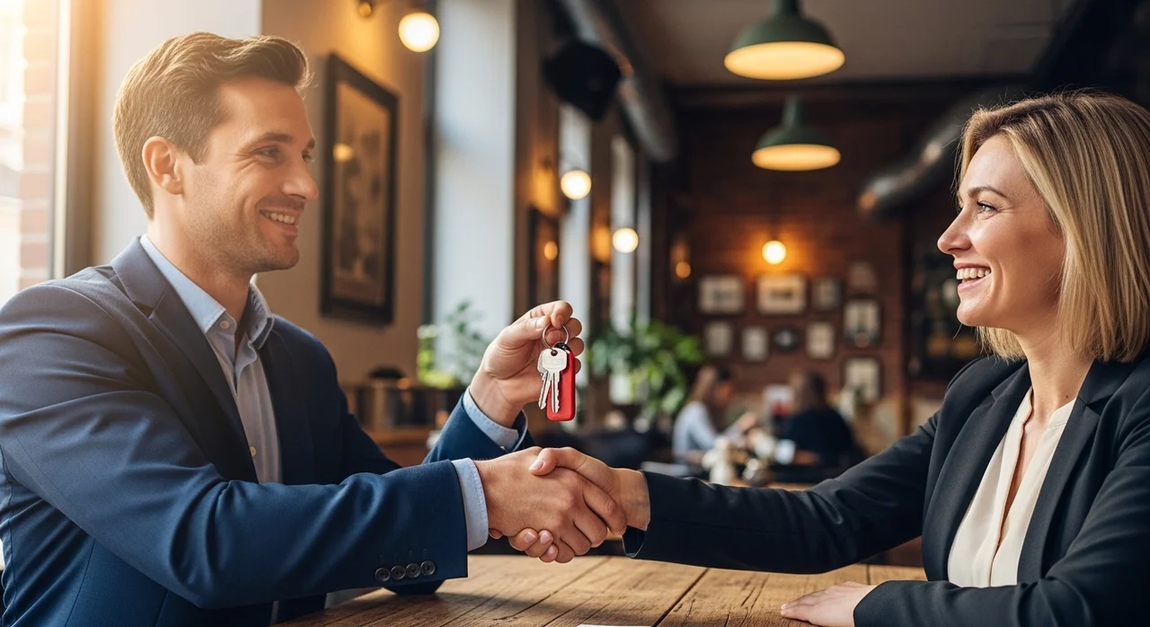 신규 개설 vs 기존 매장 양도양수 비교