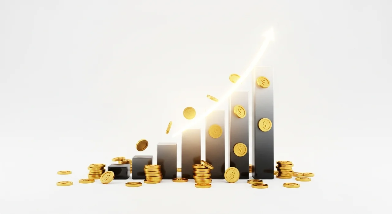 가맹점 평균 매출과 예상 수익률