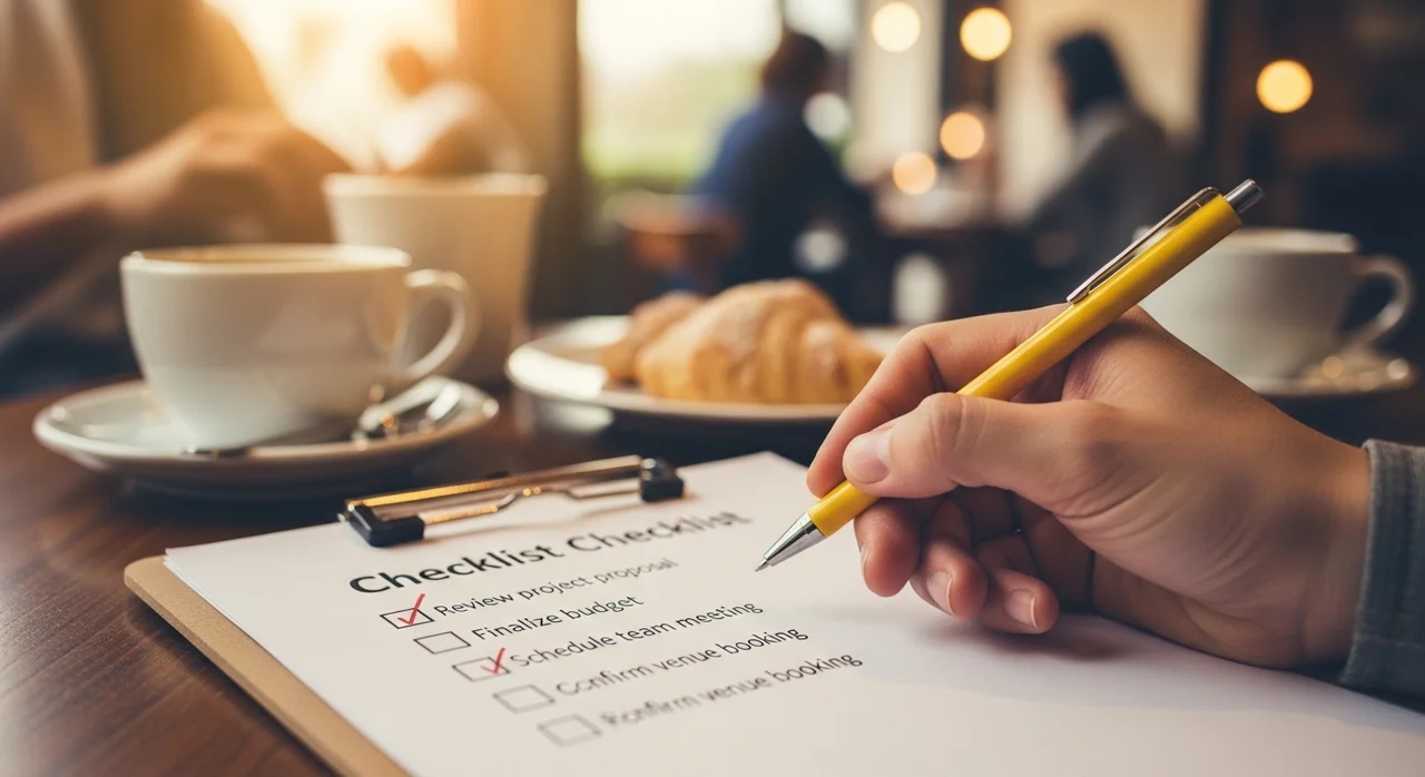 창업 전 반드시 점검해야 할 최종 체크리스트