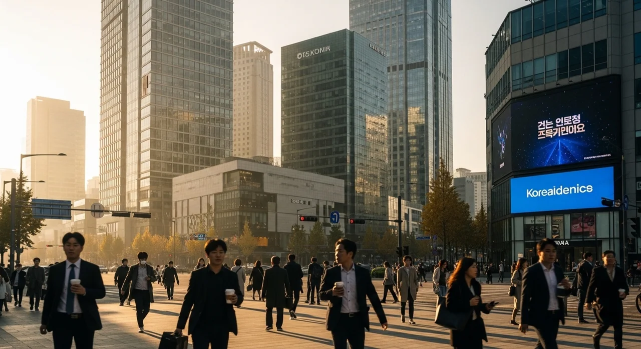 강남구상권의 핵심 가치와 2026년 전망