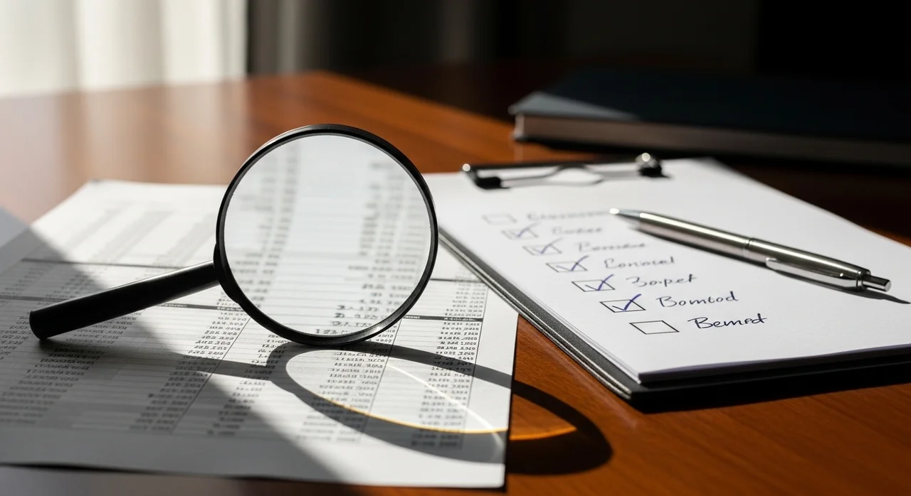 성공적인 상권 진입을 위한 체크리스트