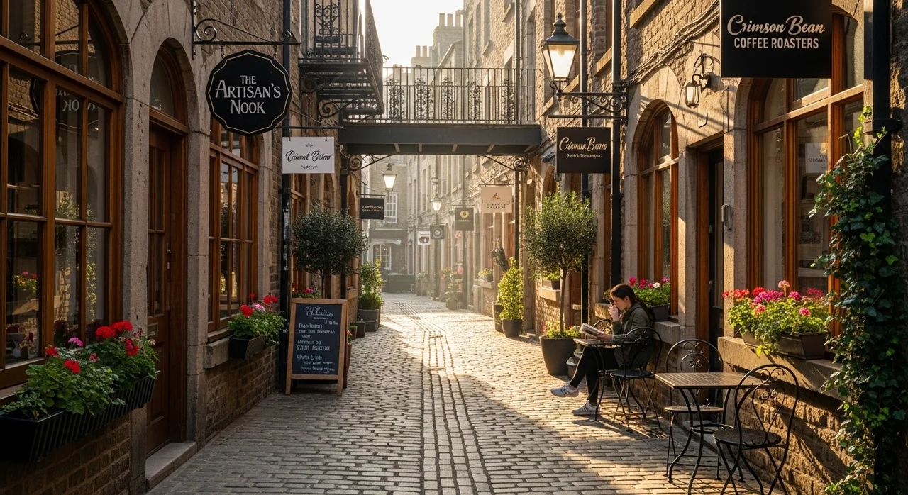 3. 연희동: 감성과 골목길의 조화