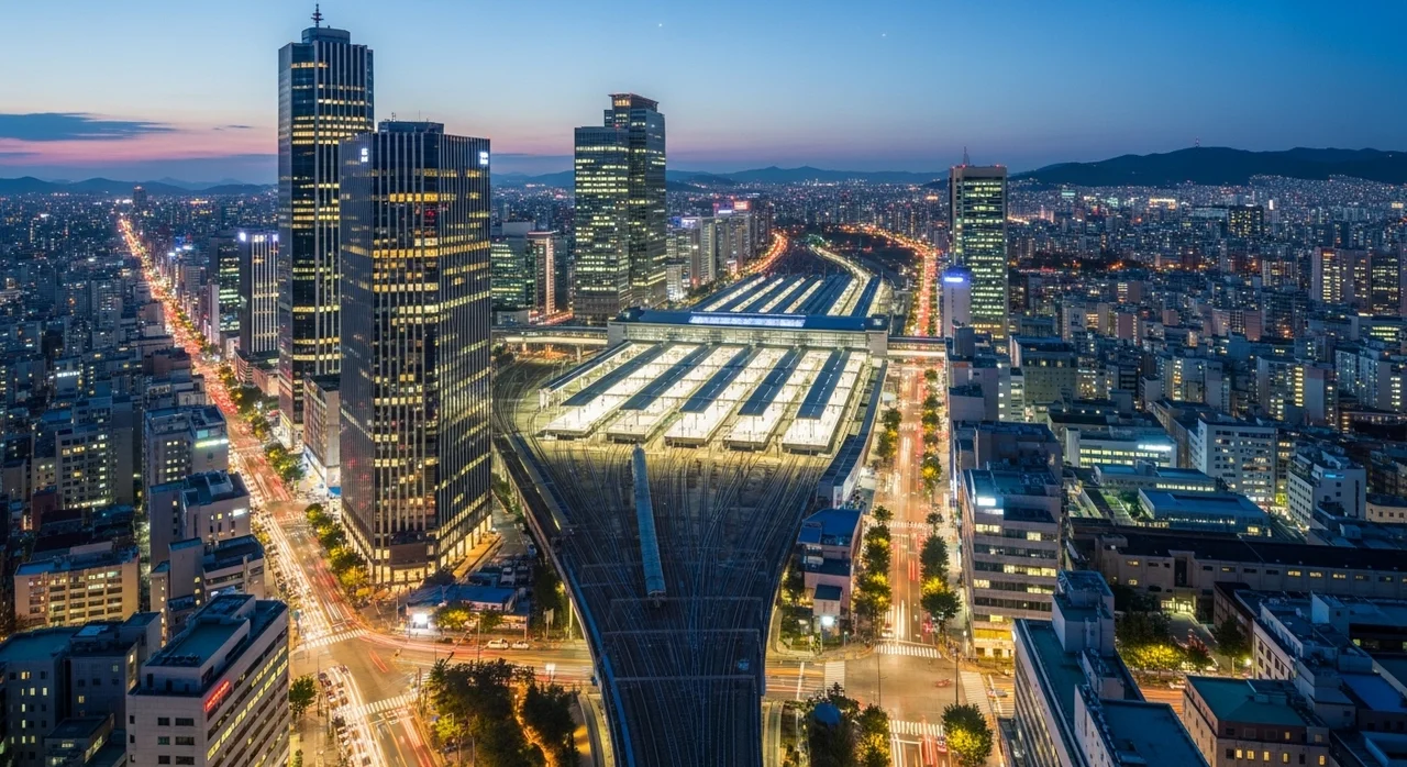 영등포구상권의 전반적인 특징과 입지적 장점