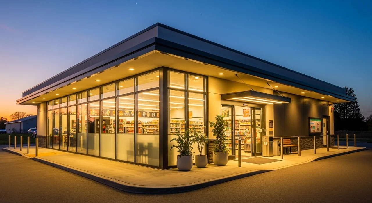 편의점 1위 브랜드, CU 창업의 시작점