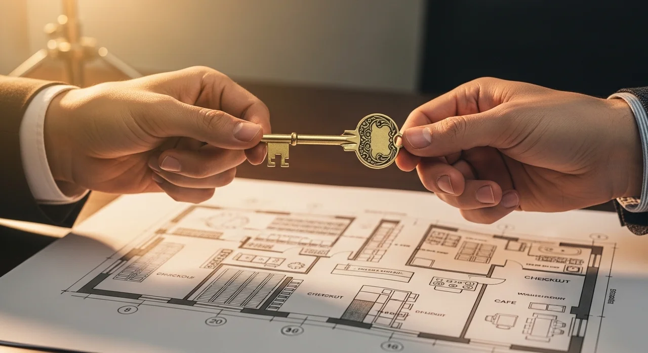 수익을 좌우하는 가맹 형태: 점주 임차형 vs 본사 임차형