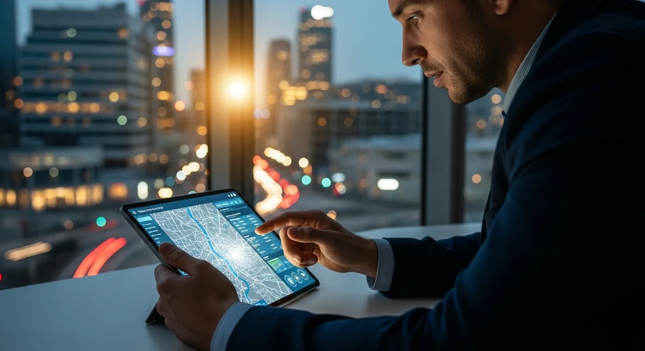 상권 분석과 예상 매출의 상관관계