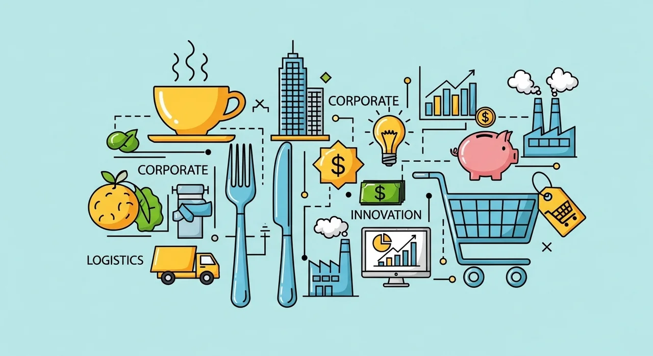 성공적인 창업을 위한 업종 선택 전략