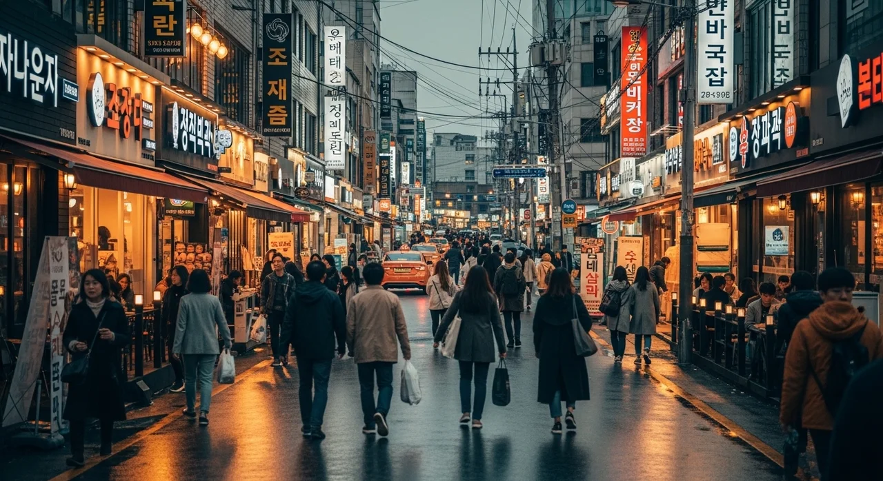 강북구상권, 주거 밀집 지역의 기회와 가치