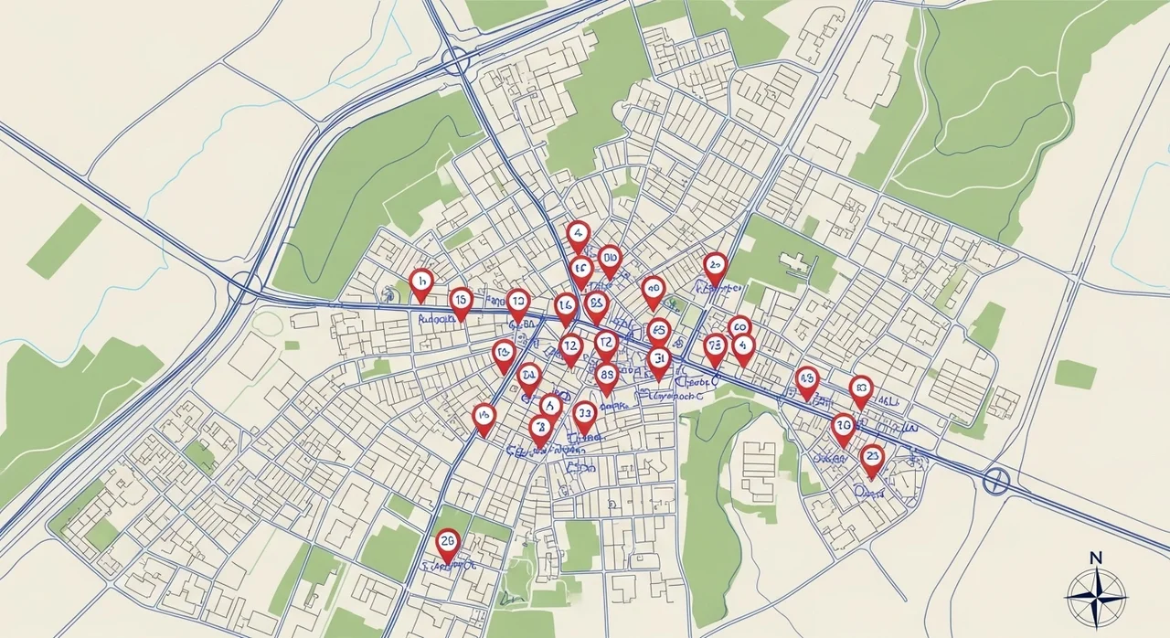 창업 성공을 위한 핵심 입지 선정 기준