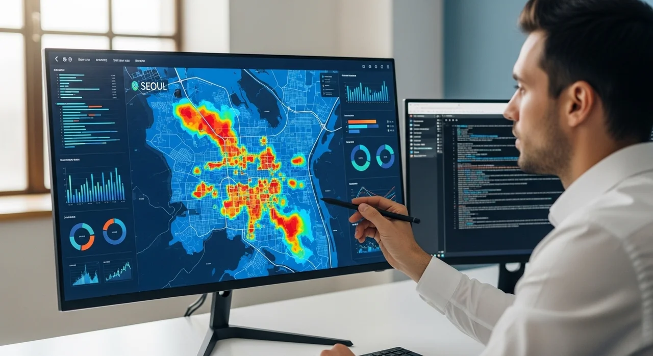 데이터 기반의 상권 분석 중요성