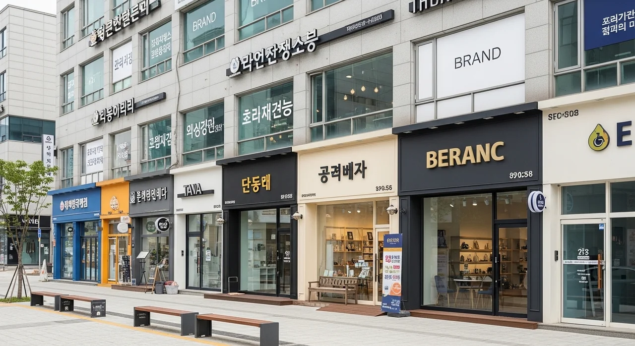 창업 실패를 줄이는 입지 선정 가이드