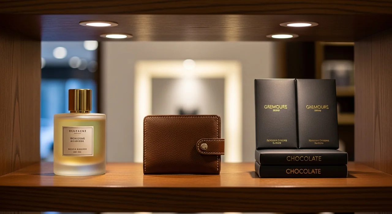 고객의 시선을 사로잡는 황금 구역(Golden Zone)