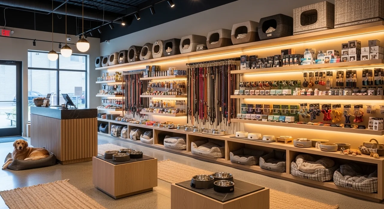 반려동물 시장의 변화와 매장 운영의 핵심 가치