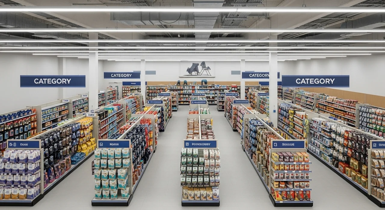 고객 만족을 극대화하는 매장 레이아웃과 상품 배치