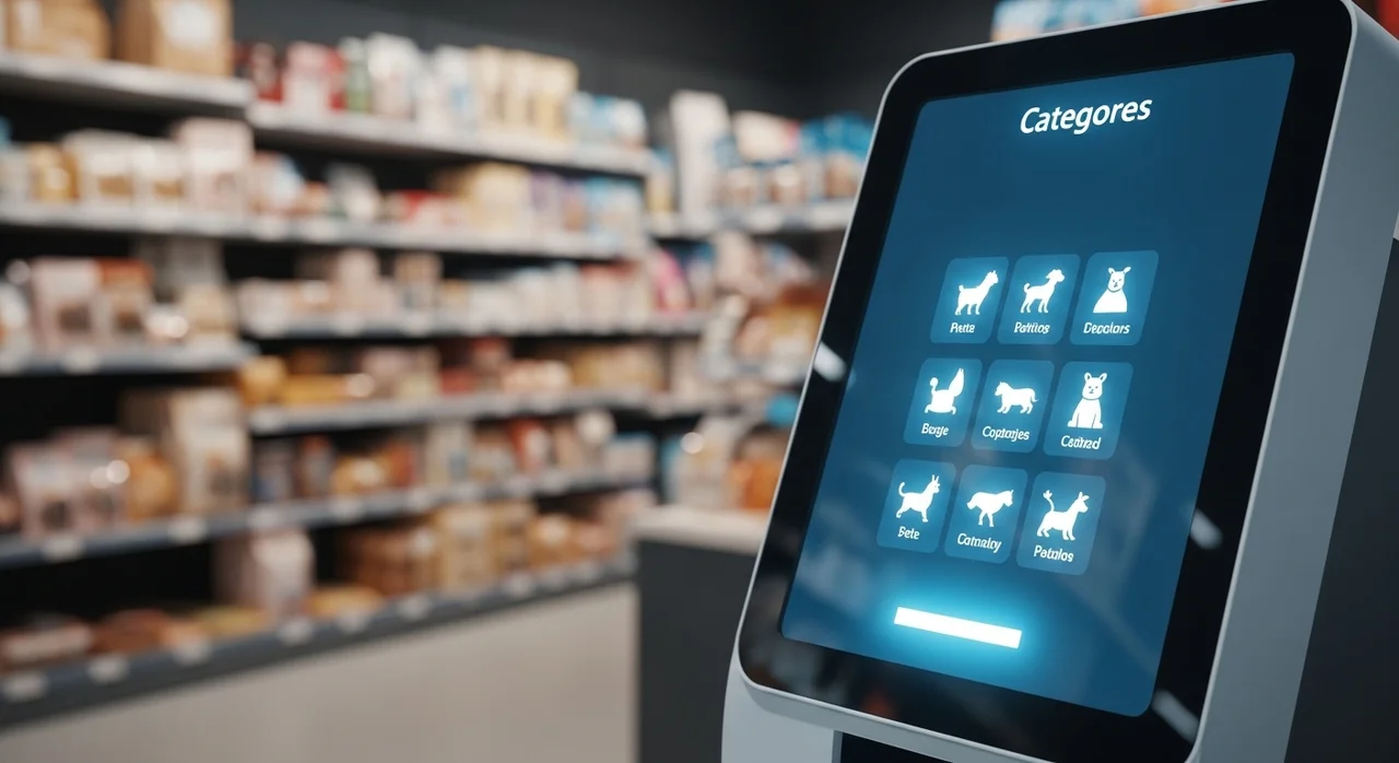 효율적인 재고 관리와 키오스크 활용법