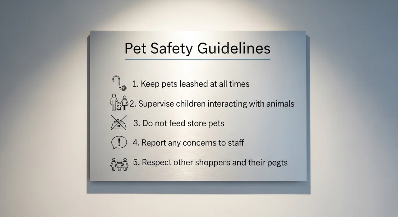 법적 준수사항 및 안전한 매장 운영 가이드