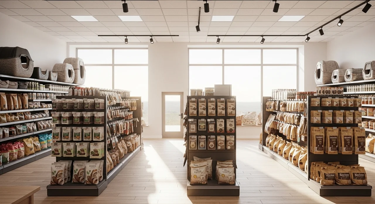 반려동물 시장의 지속적인 성장세와 창업 기회